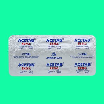 Acetab Extra 7 Acetab Extra
