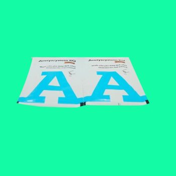 Acetylcystein EG 200mg 3 Acetylcystein EG 200mg