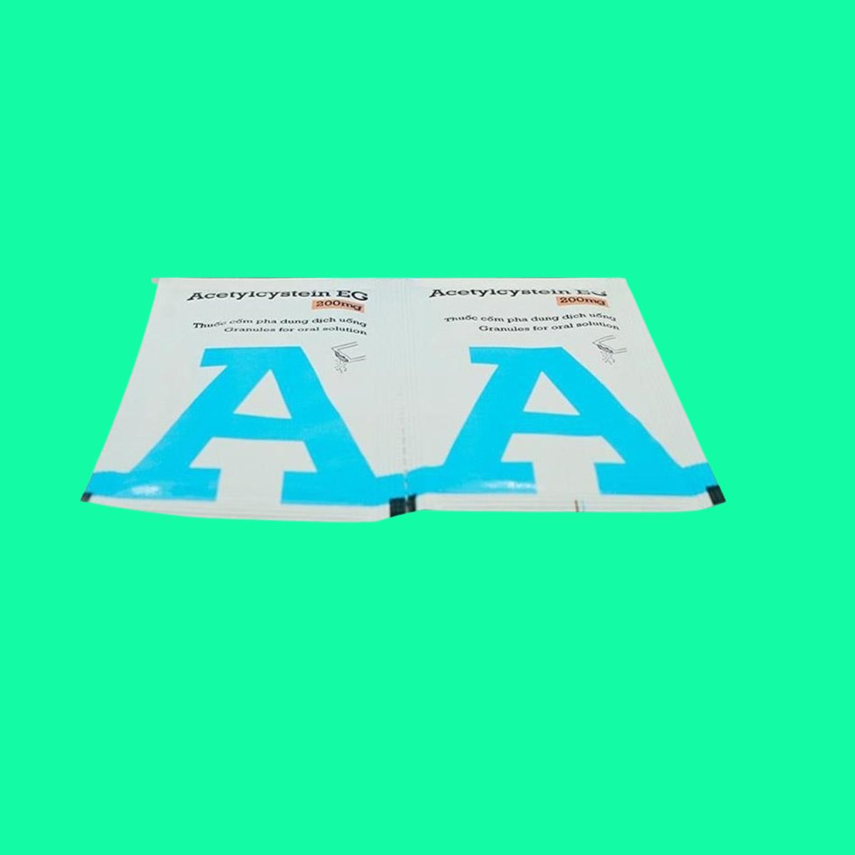Acetylcystein EG 200mg (3) Acetylcystein EG 200mg