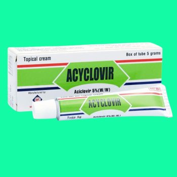 Acyclovir 5% Medipharco