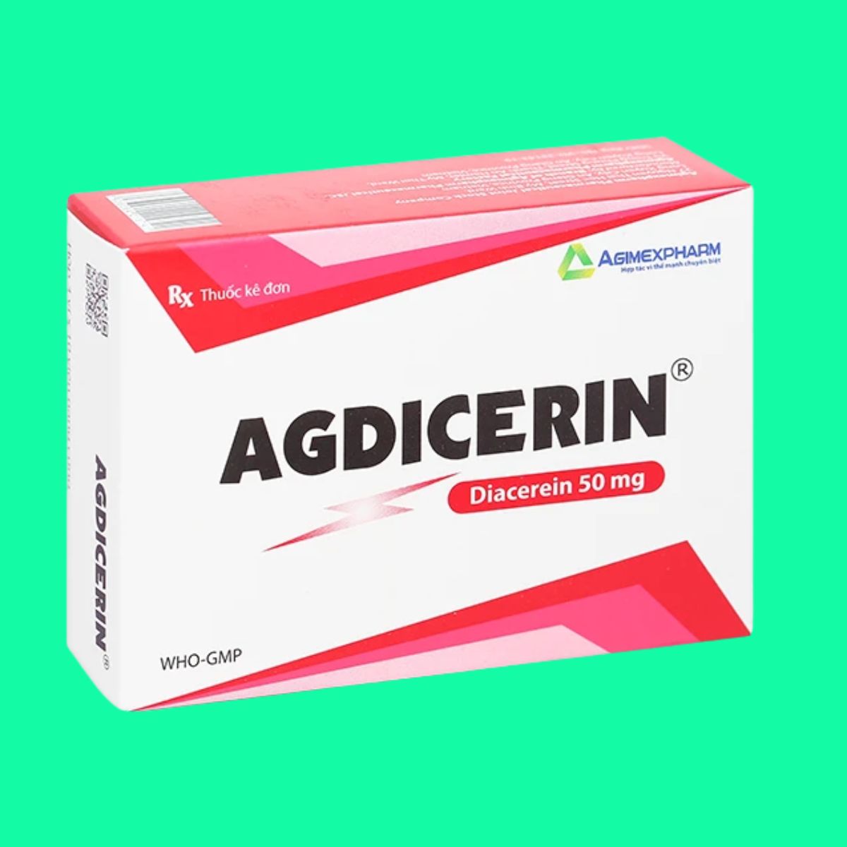 Agdicerin 50mg (1) Agdicerin 50mg