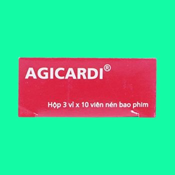 Agicardi 5mg