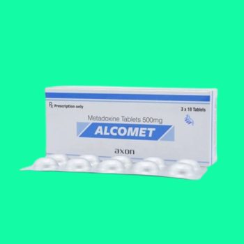 Alcomet 500mg