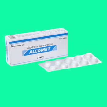 Alcomet 500mg