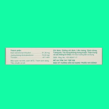 Alenbe 70mg
