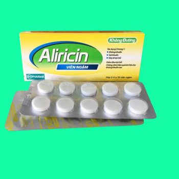 Aliricin