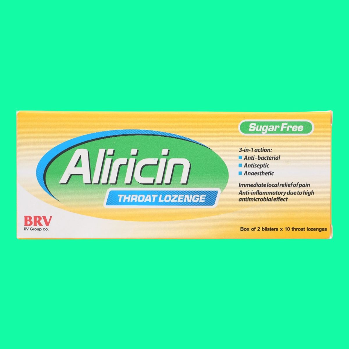 Aliricin (2) Aliricin