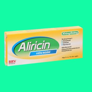 Aliricin 3 Aliricin