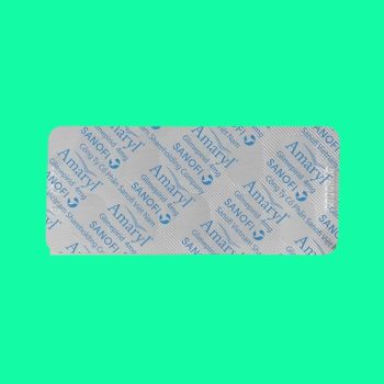 Amaryl 4mg