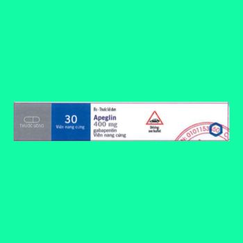 Apeglin 400mg
