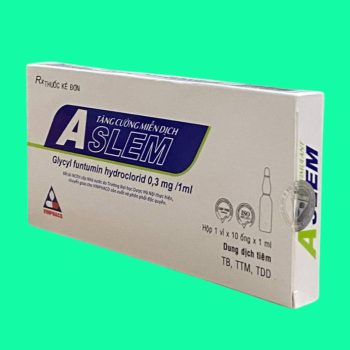 Aslem 0.3mg/ml 5 Aslem 0.3mg/ml