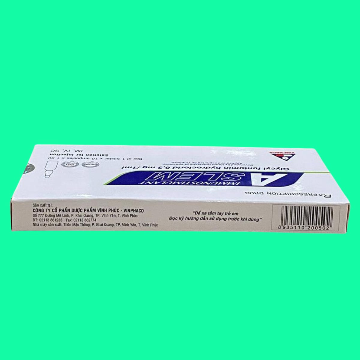 Aslem 0.3mg_ml (6) Aslem 0.3mg/ml