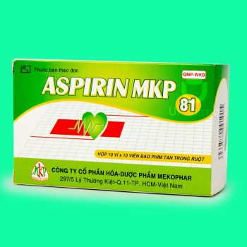 Aspirin MKP 81 5 Aspirin MKP 81