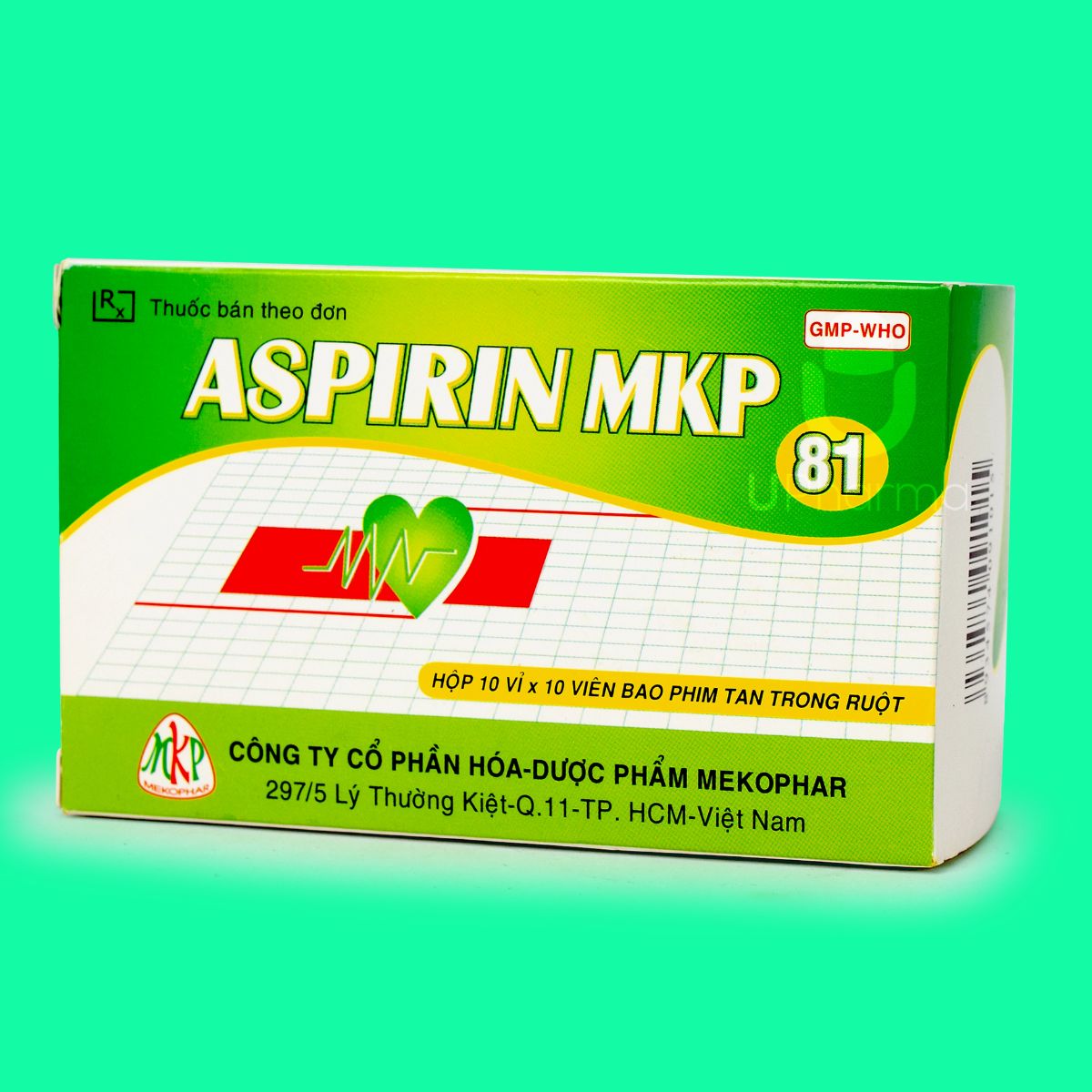 Aspirin MKP 81 (5) Aspirin MKP 81