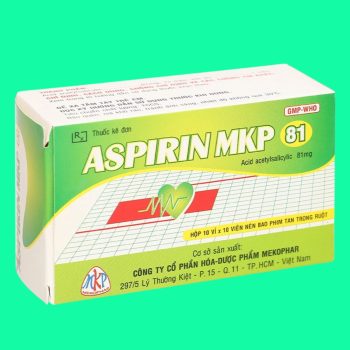 Aspirin MKP 81 6 Aspirin MKP 81