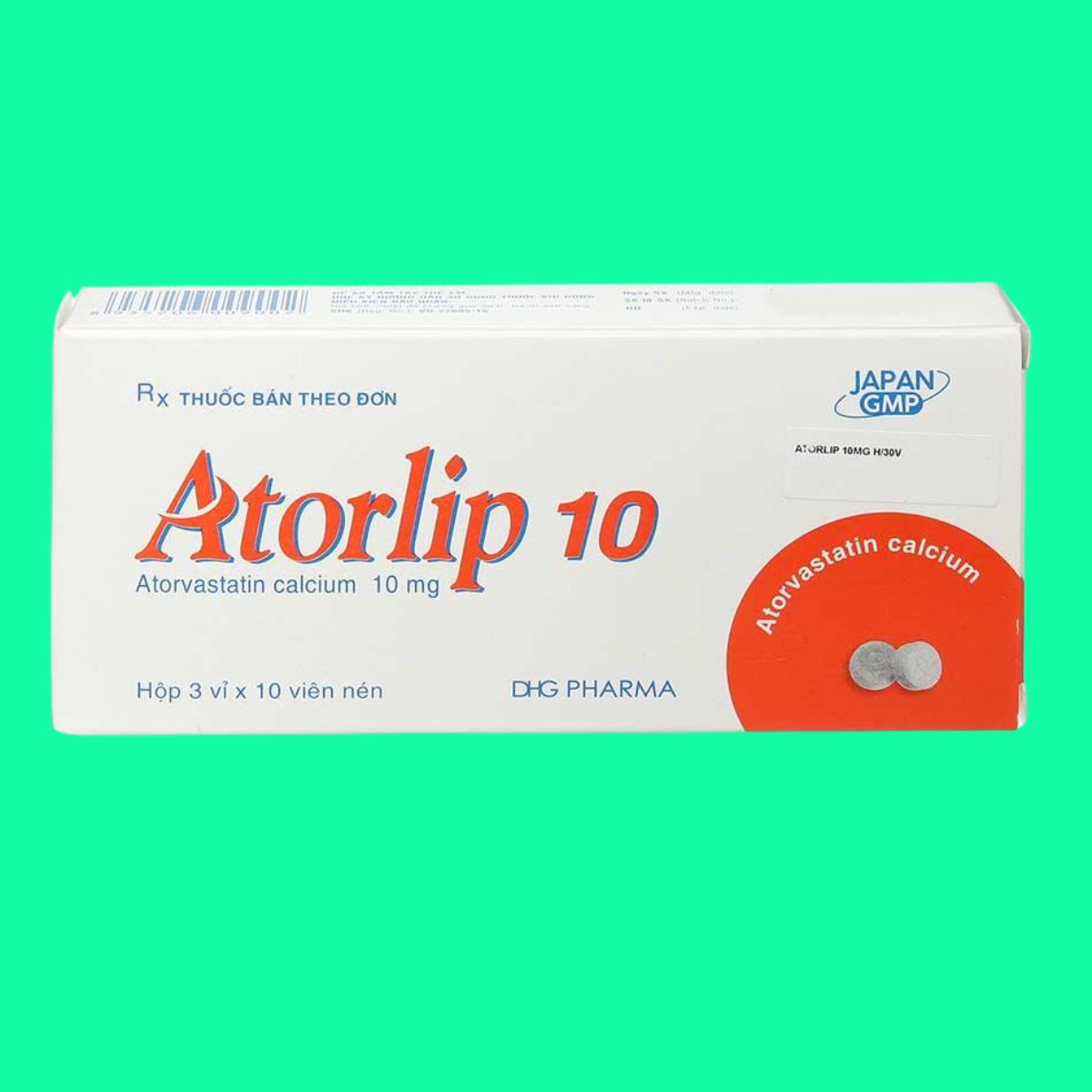 Atorlip 10 (2) Atorlip 10