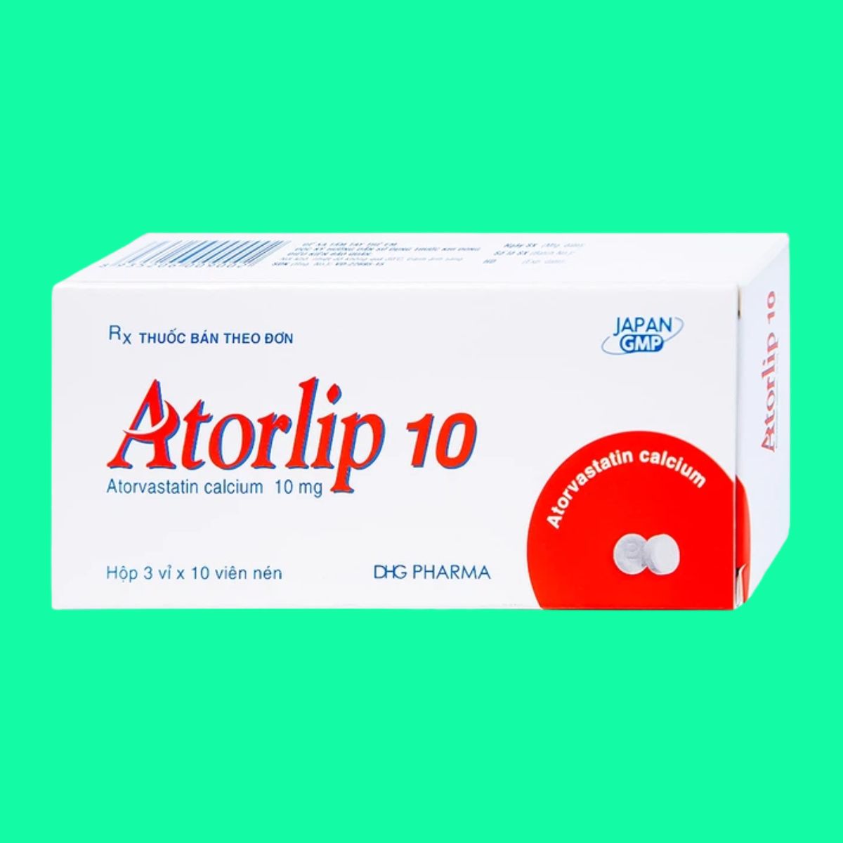 Atorlip 10 (3) Atorlip 10