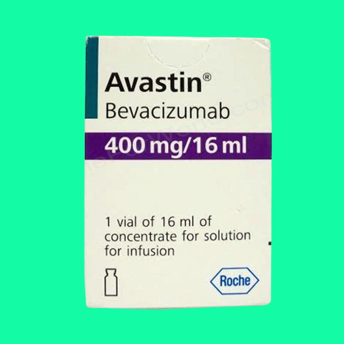 Avastin 400mg16ml (1) Avastin 400mg/16ml