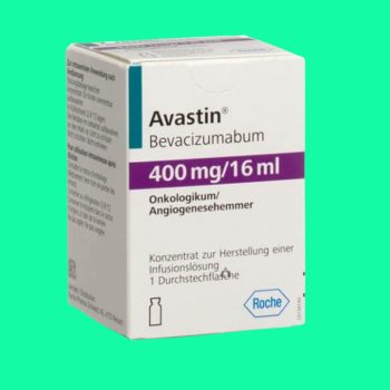 Avastin 400mg/16ml 3 Avastin 400mg/16ml