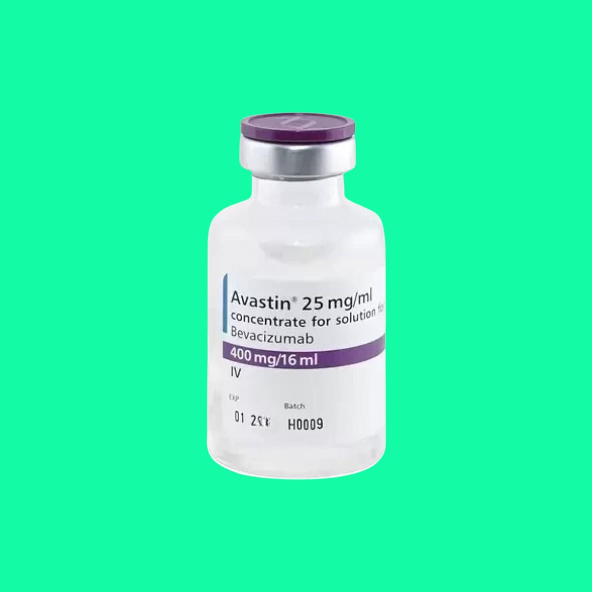 Avastin 400mg16ml (4) Avastin 400mg/16ml