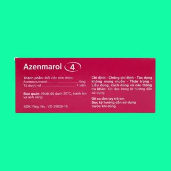 Azenmarol 4