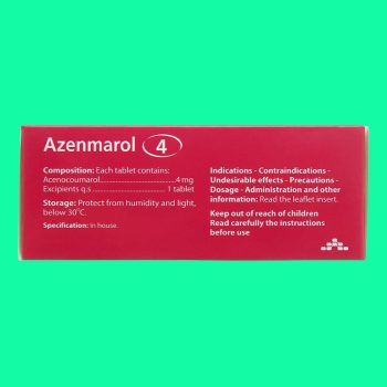 Azenmarol 4