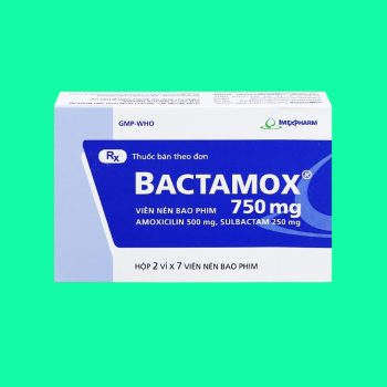 Bactamox 750 mg 2 Bactamox 750 mg