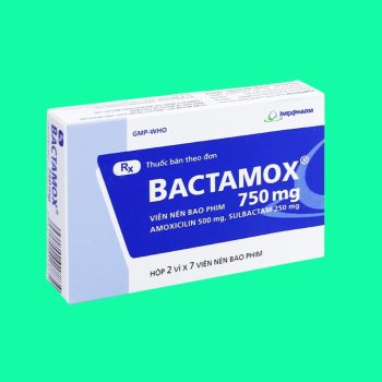 Bactamox 750 mg 3 Bactamox 750 mg