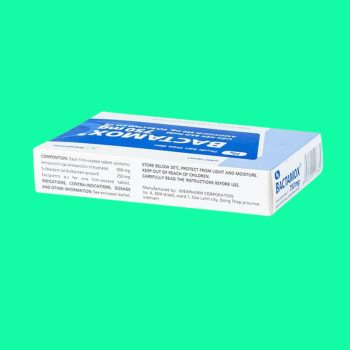 Bactamox 750 mg 4 Bactamox 750 mg