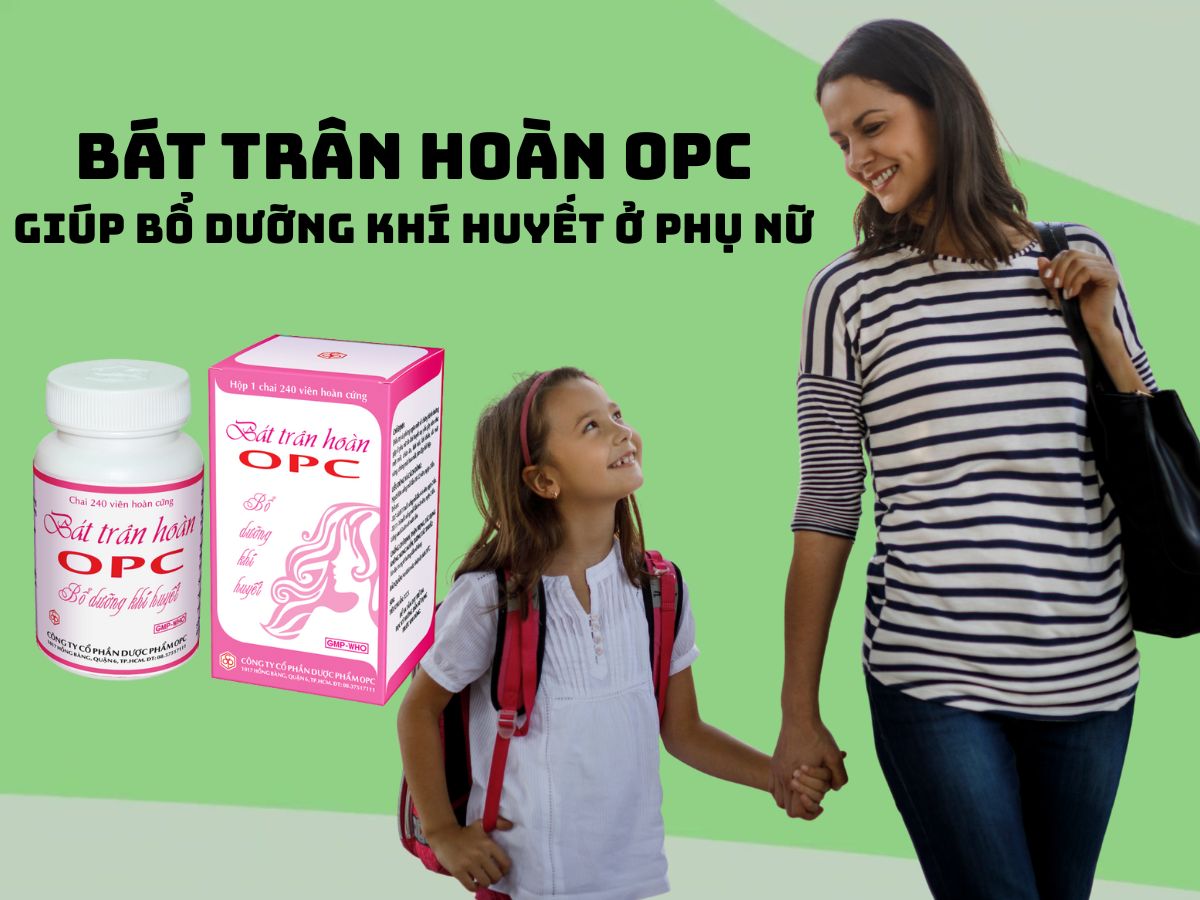 Bat Tran Hoan OPC 6