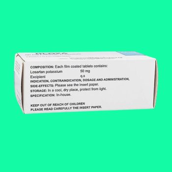 Bloza 50mg