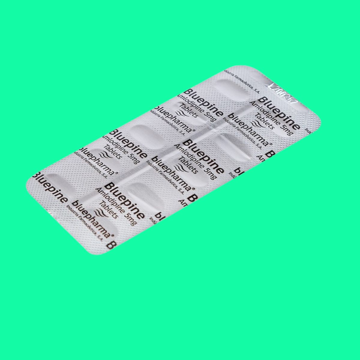 Bluepine 5mg (7) Bluepine 5mg