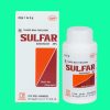 Bột Sulfar 12 Bột Sulfar