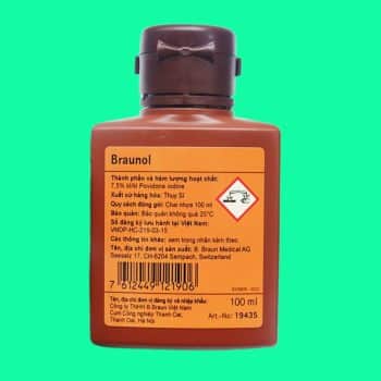 Braunol