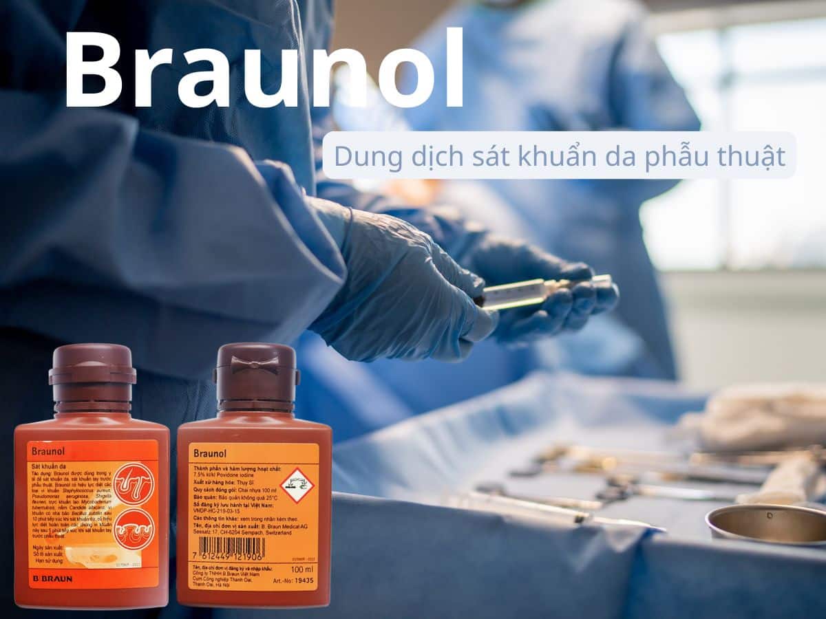 Braunol