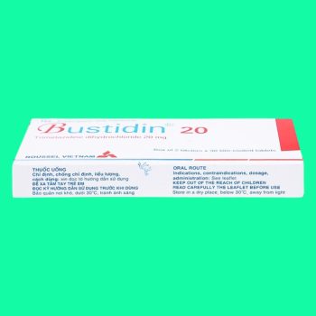 Bustidin 20