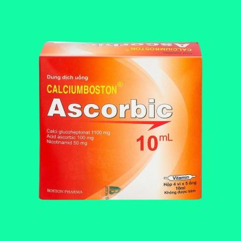Calciumboston Ascorbic