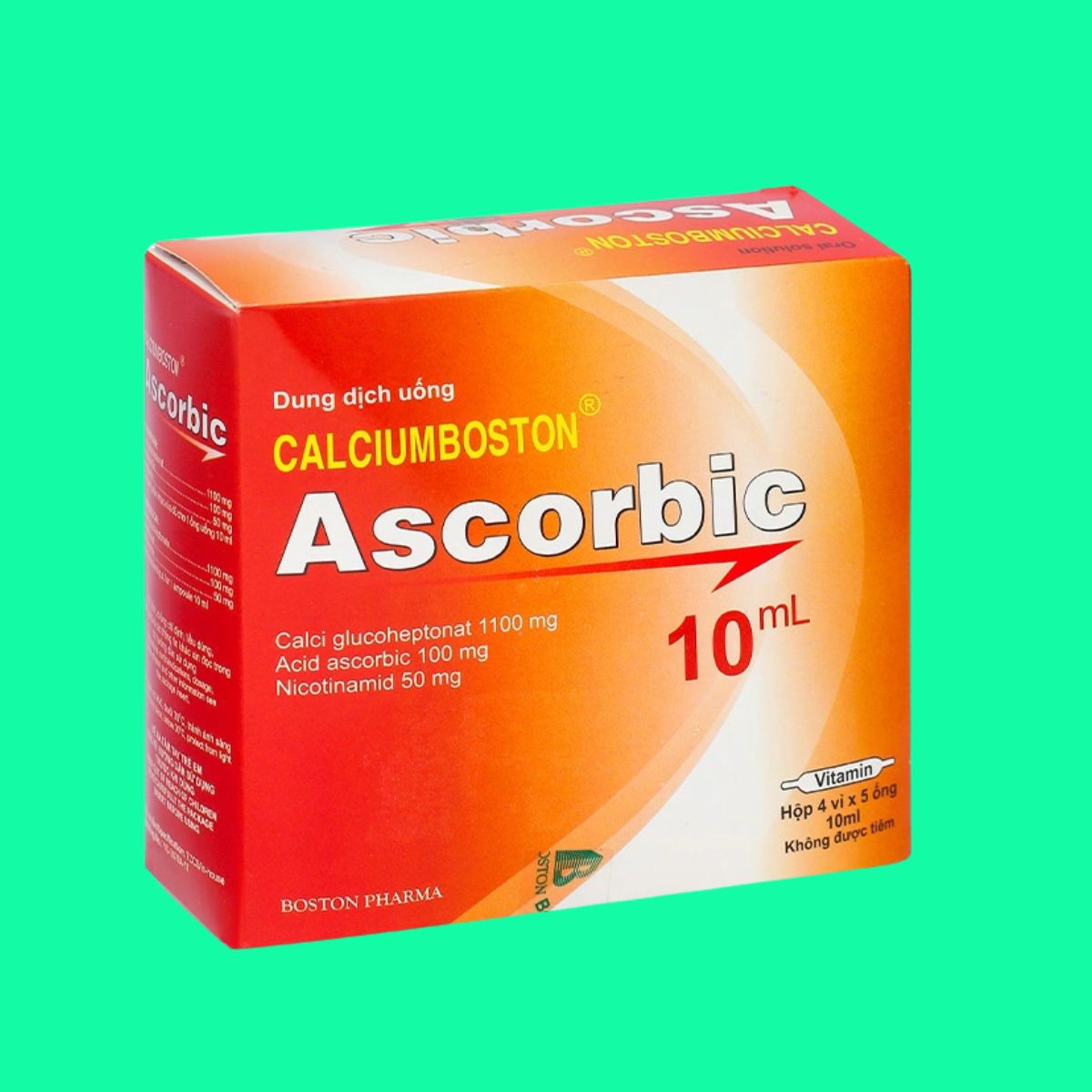 Calciumboston Ascorbic (3) Calciumboston Ascorbic