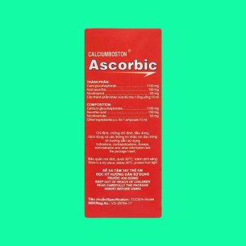 Calciumboston Ascorbic 4 Calciumboston Ascorbic