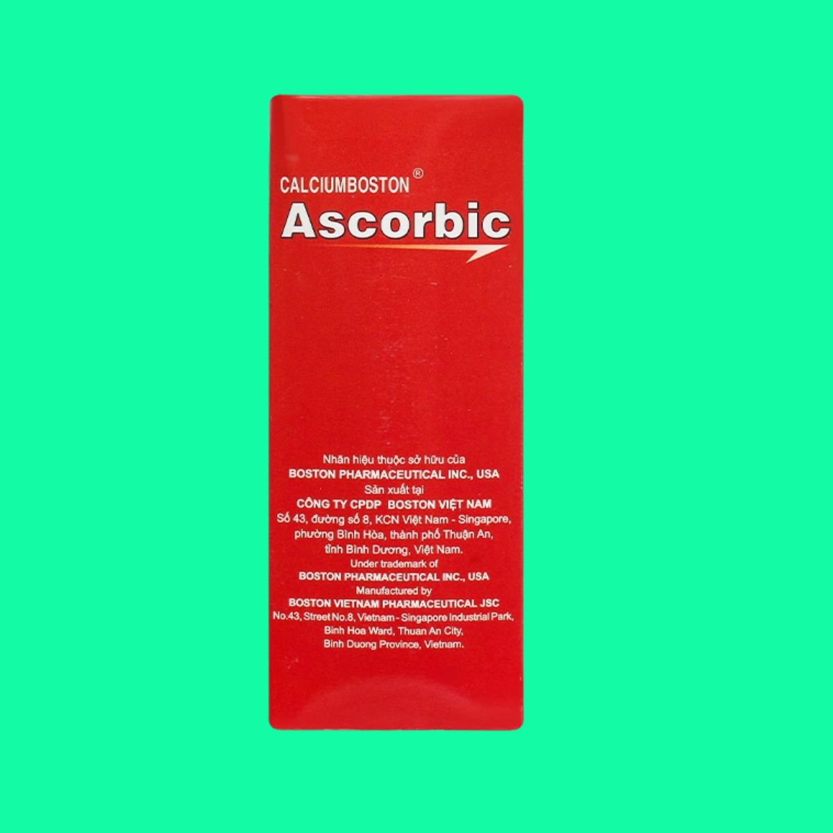 Calciumboston Ascorbic (5) Calciumboston Ascorbic