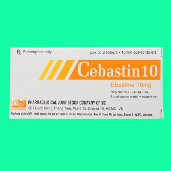 Cebastin 10