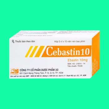Cebastin 10