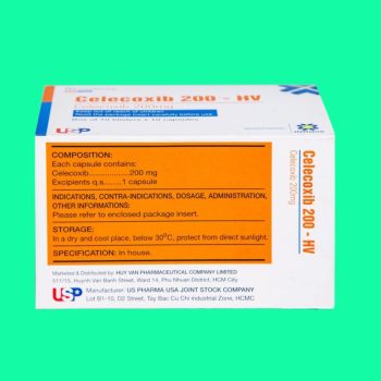 Celecoxib 200-HV