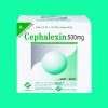 Cephalexin 500mg Vidipha
