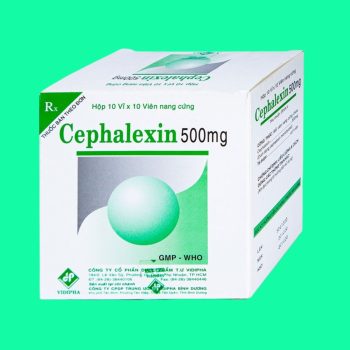 Cephalexin 500mg Vidipha 2 Cephalexin 500mg Vidipha