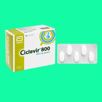 Ciclevir 800