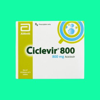 Ciclevir 800