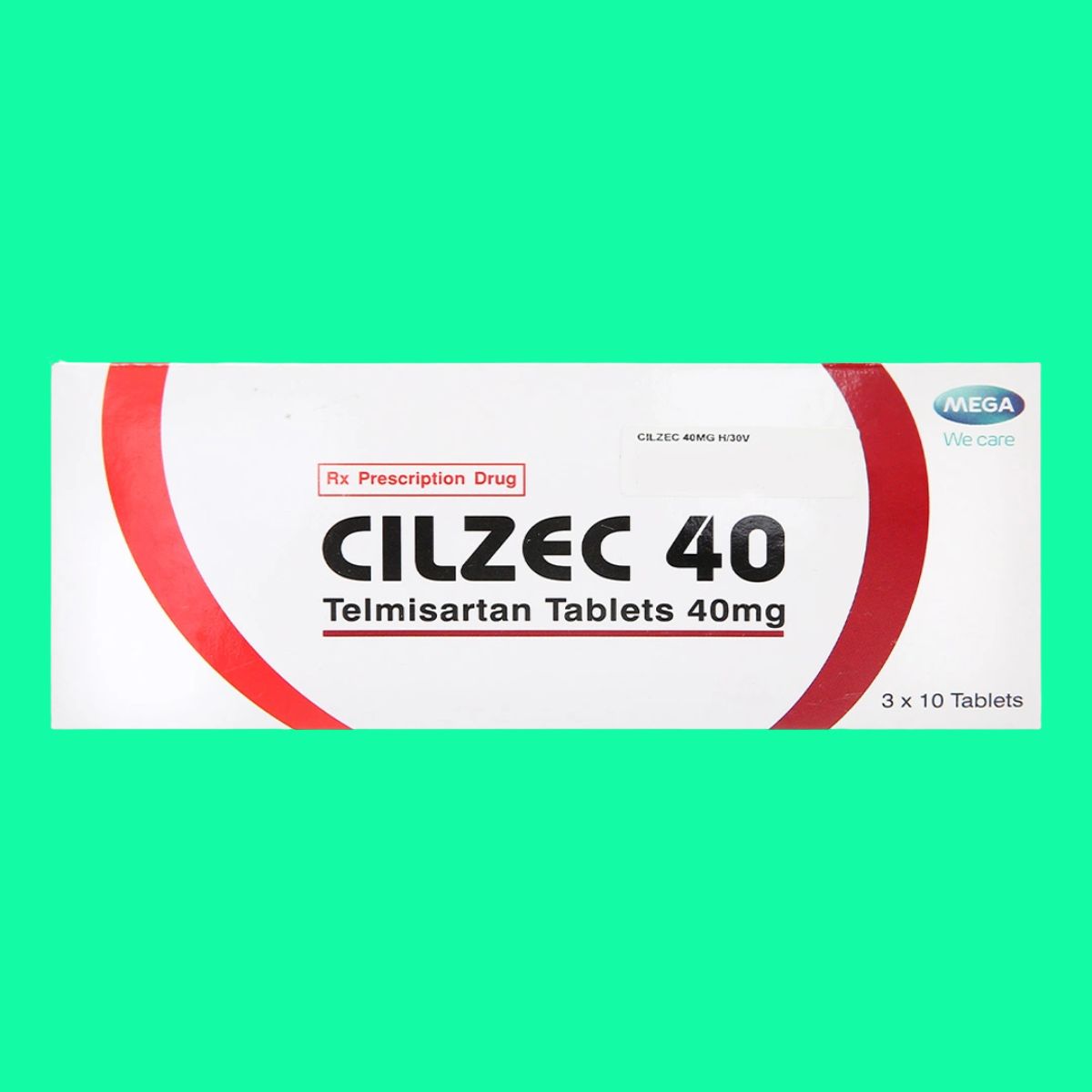 Cilzec 40 (1) Cilzec 40