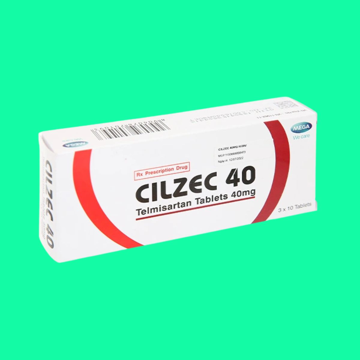 Cilzec 40 (2) Cilzec 40