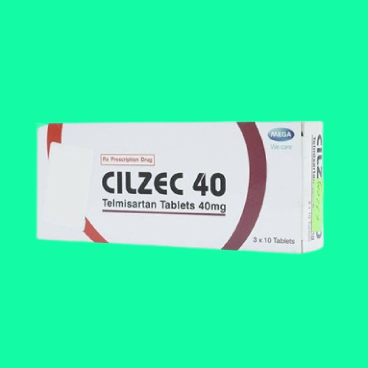 Cilzec 40 (3) Cilzec 40